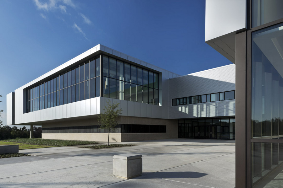 Zan Wesley Holmes MS - 2012 | Perkins+Will - Dallas 