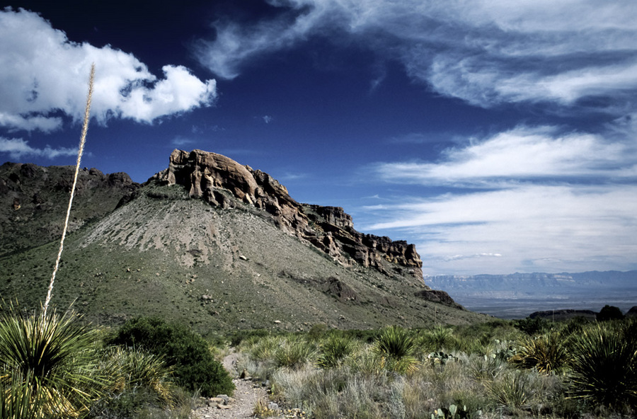 Mountains - 1996 |Big Bend National Park
