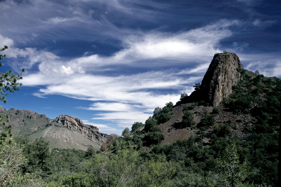 Mountains - 1996 | Big Bend National Park
