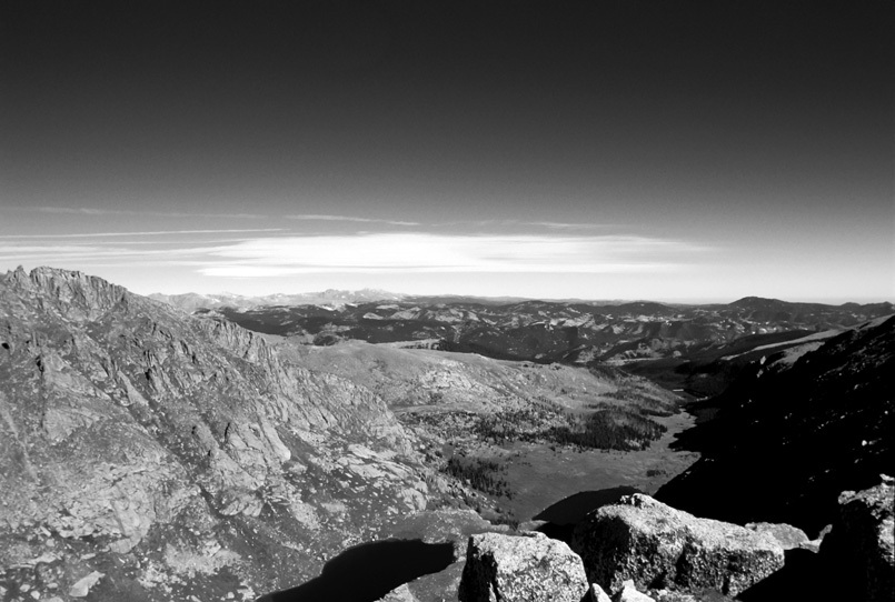 Summit Lake Park - 1997 |Mt. Evans, Colorado
