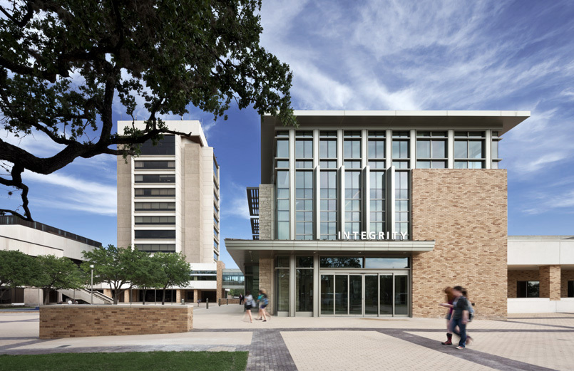 Memorial Student Center - Texas A&M University - 2012 | Perkins+Will 