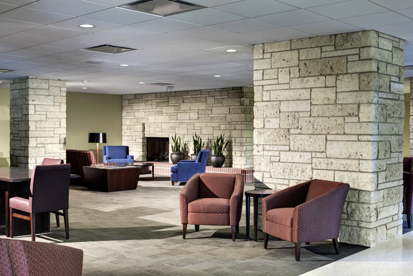 Memorial Student Center - Texas A&M University - 2012 | Perkins+Will 
