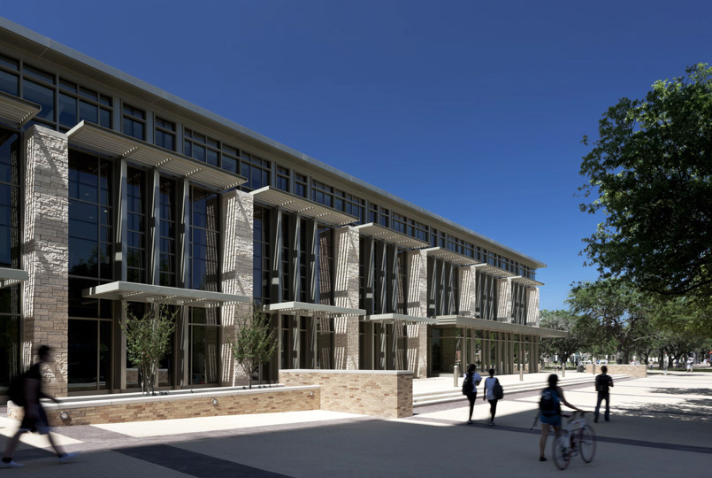 Memorial Student Center - Texas A&M University - 2012 | Perkins+Will 