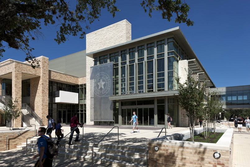 Memorial Student Center - Texas A&M University - 2012 | Perkins+Will 