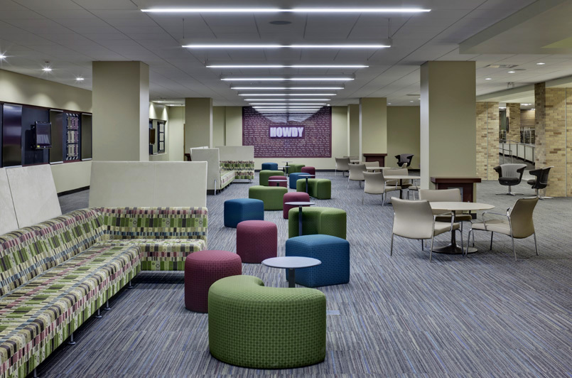 Memorial Student Center - Texas A&M University - 2012 | Perkins+Will 