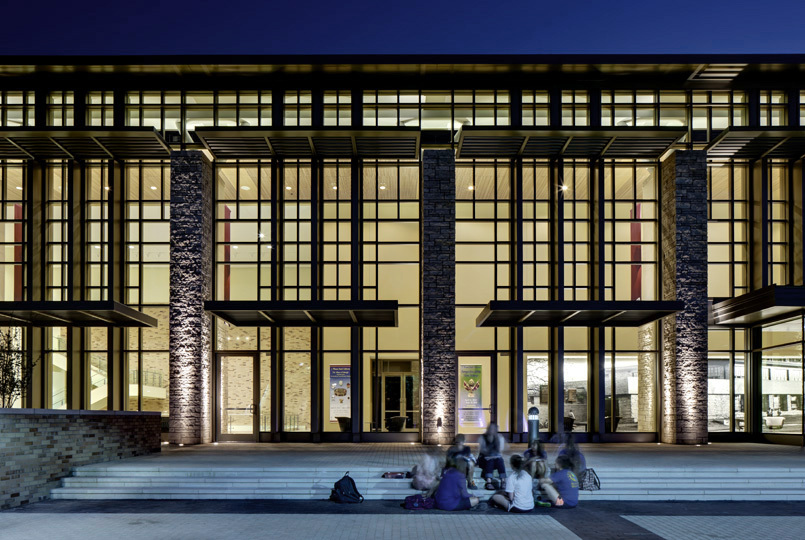 Memorial Student Center - Texas A&M University - 2012 | Perkins+Will 