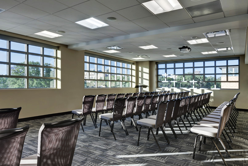 Memorial Student Center - Texas A&M University - 2012 | Perkins+Will 