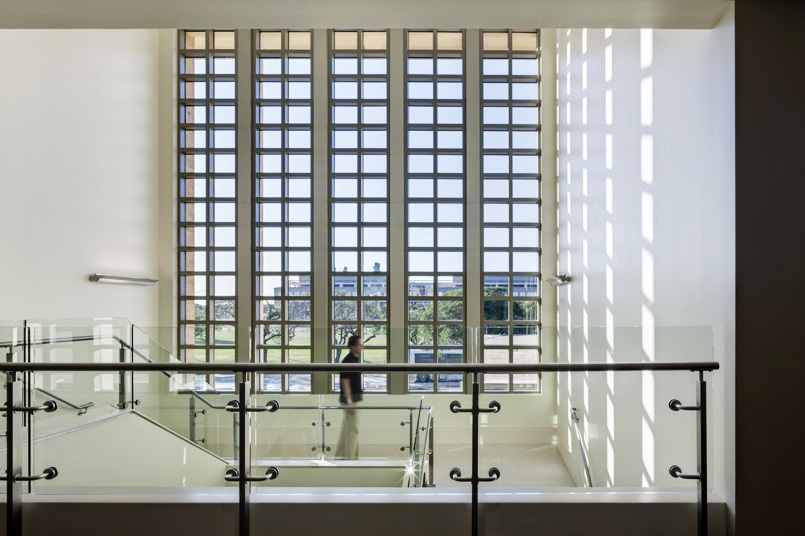 Memorial Student Center - Texas A&M University - 2012 | Perkins+Will 