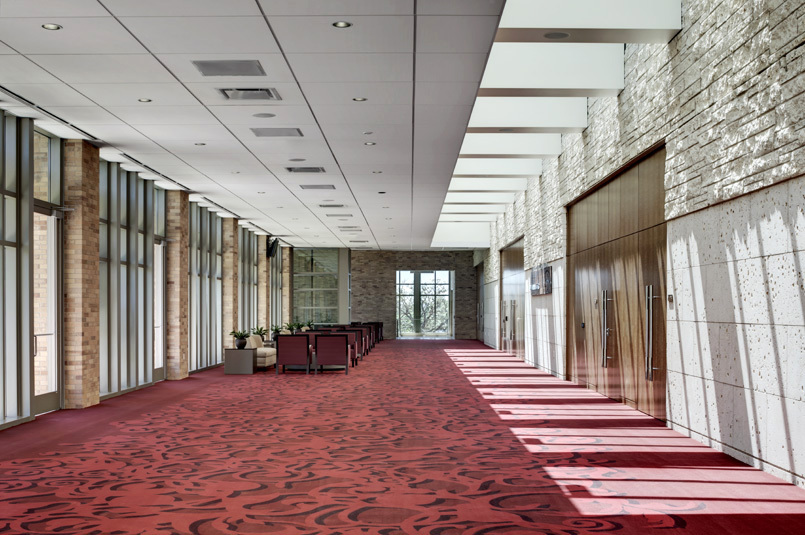 Memorial Student Center - Texas A&M University - 2012 | Perkins+Will 
