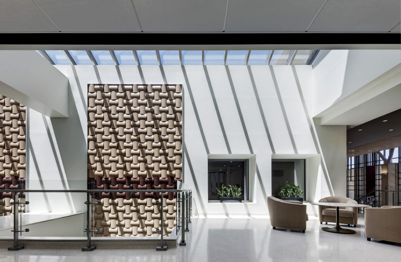 Memorial Student Center - Texas A&M University - 2012 | Perkins+Will 