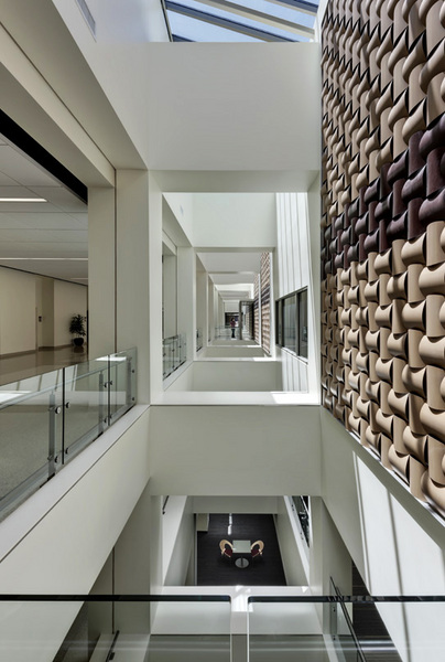 Memorial Student Center - Texas A&M University - 2012 | Perkins+Will 