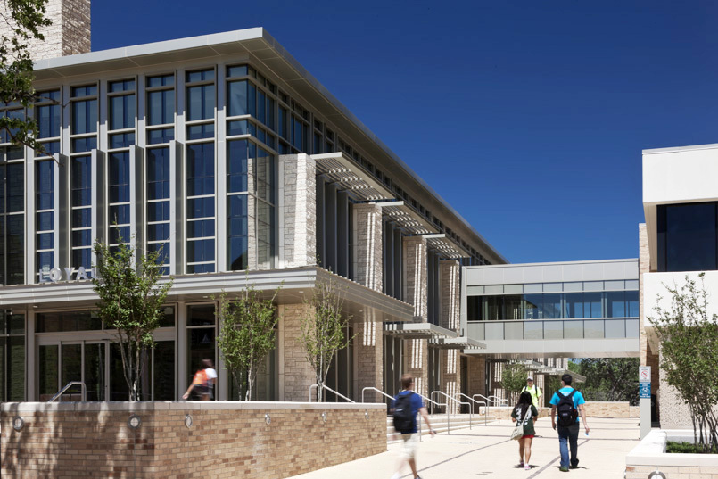 Memorial Student Center - Texas A&M University - 2012 | Perkins+Will 
