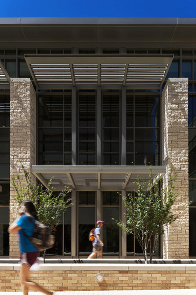 Memorial Student Center - Texas A&M - 2012 | Perkins+Will 