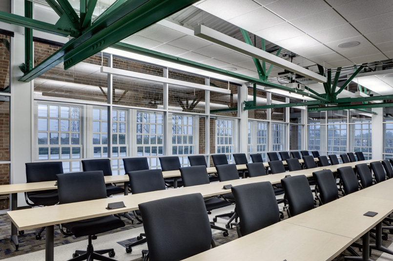 DART - 2012 | Brinkley-Sargent Architects