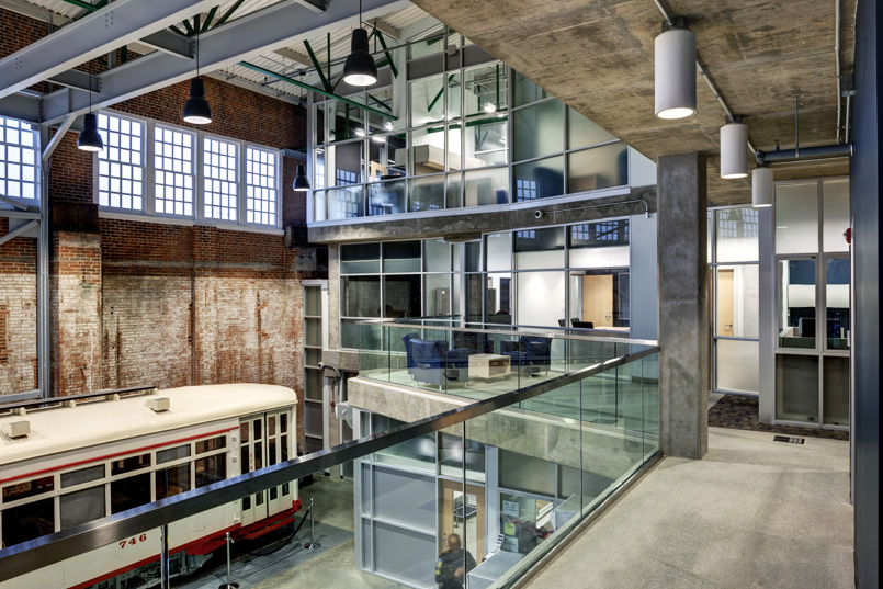 DART - 2012 | Brinkley-Sargent Architects