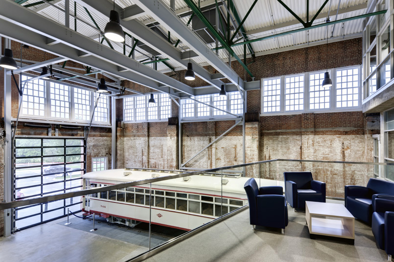 DART - 2012 | Brinkley-Sargent Architects