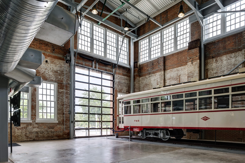 DART - 2012 | Brinkley-Sargent Architects