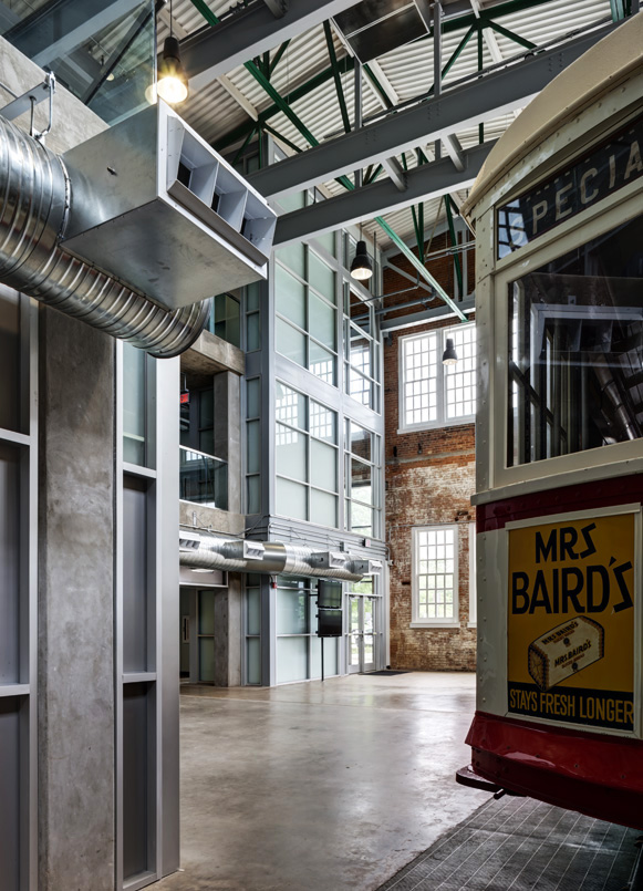 DART - 2012 | Brinkley-Sargent Architects