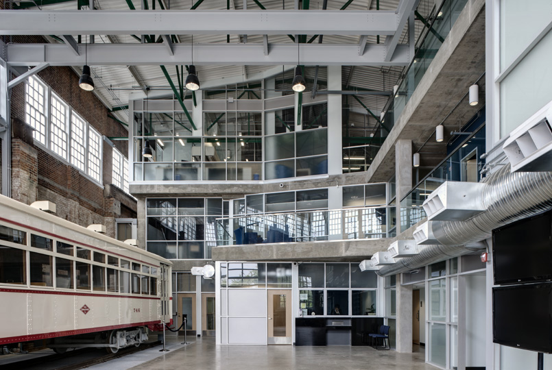 DART - 2012 | Brinkley-Sargent Architects