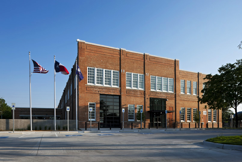 DART - 2012 | Brinkley-Sargent Architects