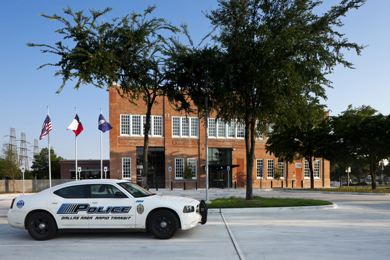 DART - 2012 | Brinkley-Sargent Architects