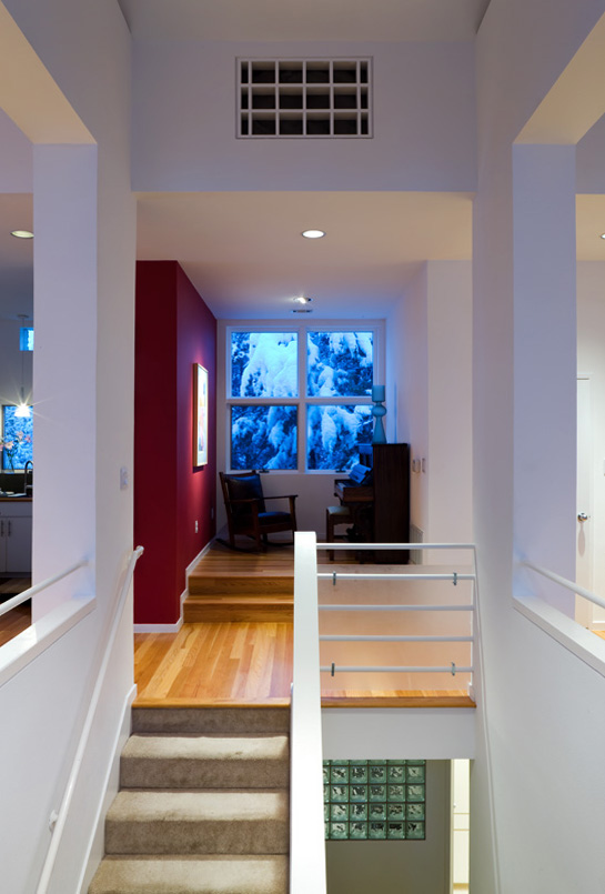 20 Summit Place Cedar Hill Texas | George Woo FAIA - Architect