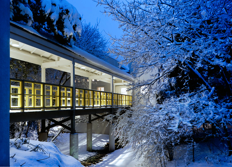 20 Summit Place Cedar Hill Texas | George Woo FAIA - Architect