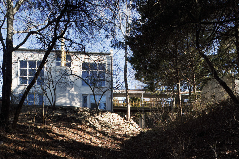 20 Summit Place Cedar Hill Texas | George Woo FAIA - Architect