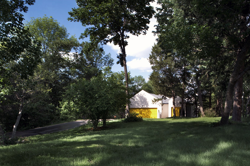 20 Summit Place Cedar Hill Texas | George Woo FAIA - Architect