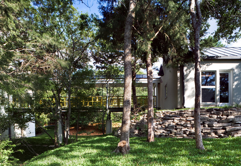 20 Summit Place Cedar Hill Texas | George Woo FAIA - Architect