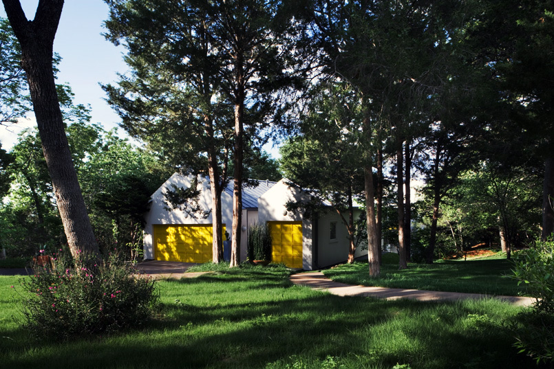 20 Summit Place Cedar Hill Texas | George Woo FAIA - Architect