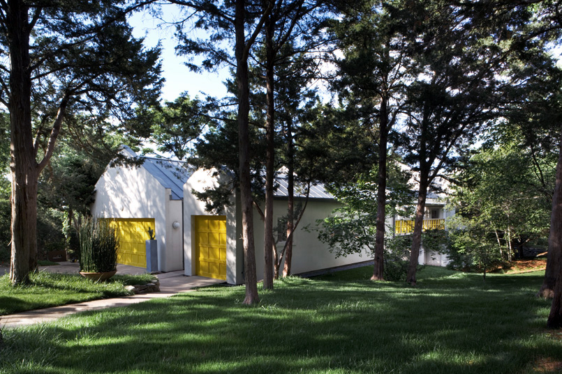 20 Summit Place Cedar Hill Texas | George Woo FAIA - Architect
