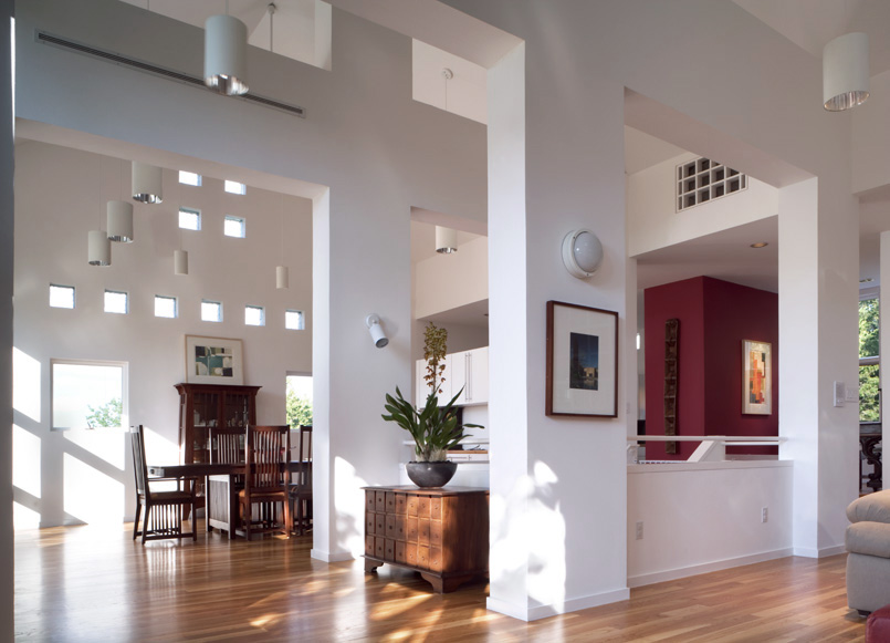 20 Summit Place Cedar Hill Texas | George Woo FAIA - Architect