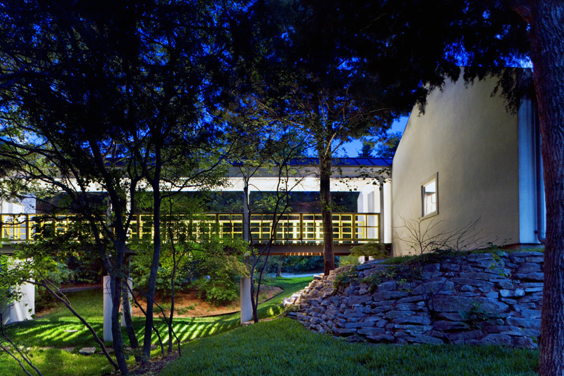 20 Summit Place Cedar Hill Texas | George Woo FAIA - Architect