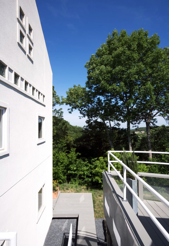 20 Summit Place Cedar Hill Texas | George Woo FAIA - Architect