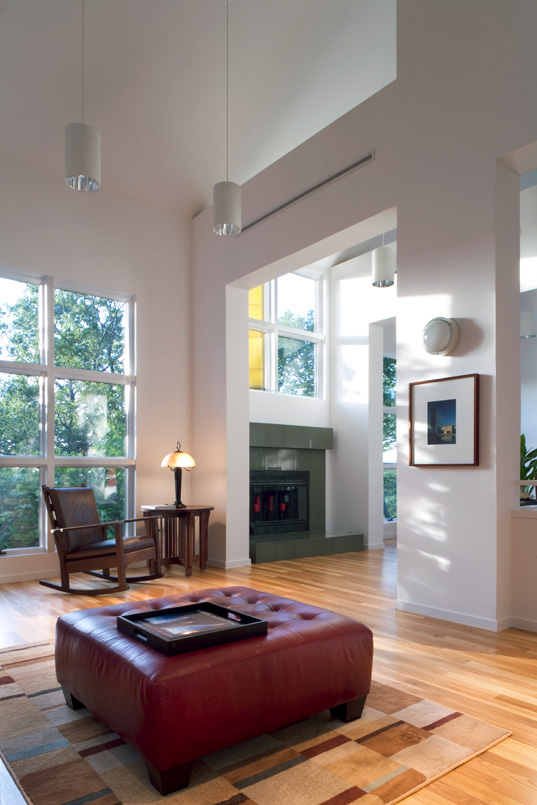 20 Summit Place Cedar Hill Texas | George Woo FAIA - Architect