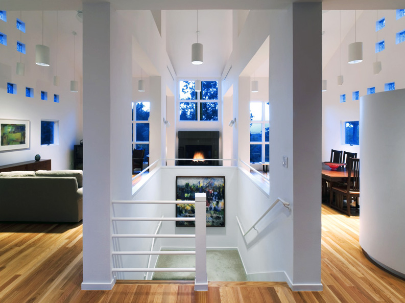 20 Summit Place Cedar Hill Texas | George Woo FAIA - Architect