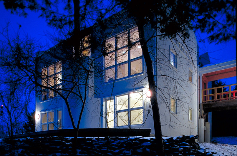 20 Summit Place Cedar Hill Texas | George Woo FAIA - Architect
