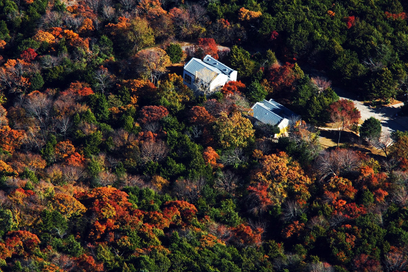 20 Summit Place Cedar Hill Texas | George Woo FAIA - Architect