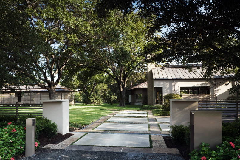 Farquhar Residence 2010-13 | Frank Welch and Associates