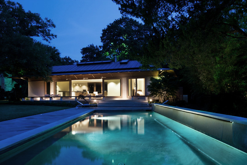 Farquhar Residence 2010-13 | Frank Welch and Associates