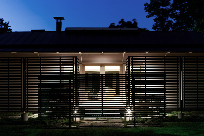 Farquhar Residence 2010-13 | Frank Welch and Associates