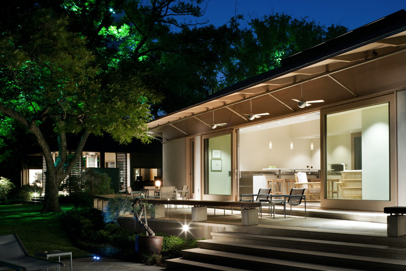 Farquhar Residence 2010-13 | Frank Welch and Associates