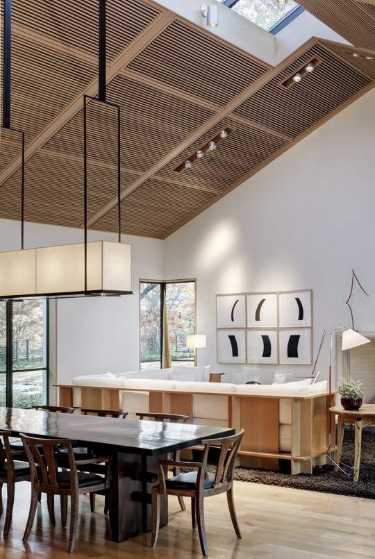 Farquhar Residence 2010-13 | Frank Welch and Associates
