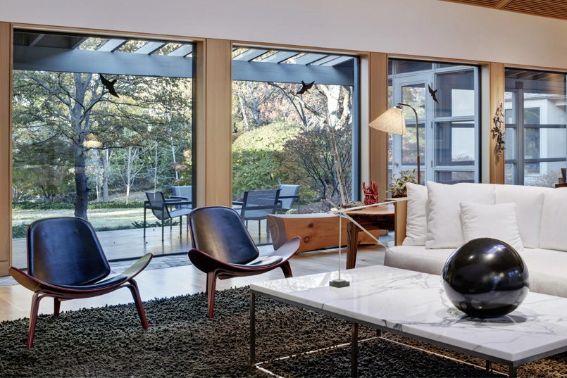 Farquhar Residence 2010-13 | Frank Welch and Associates