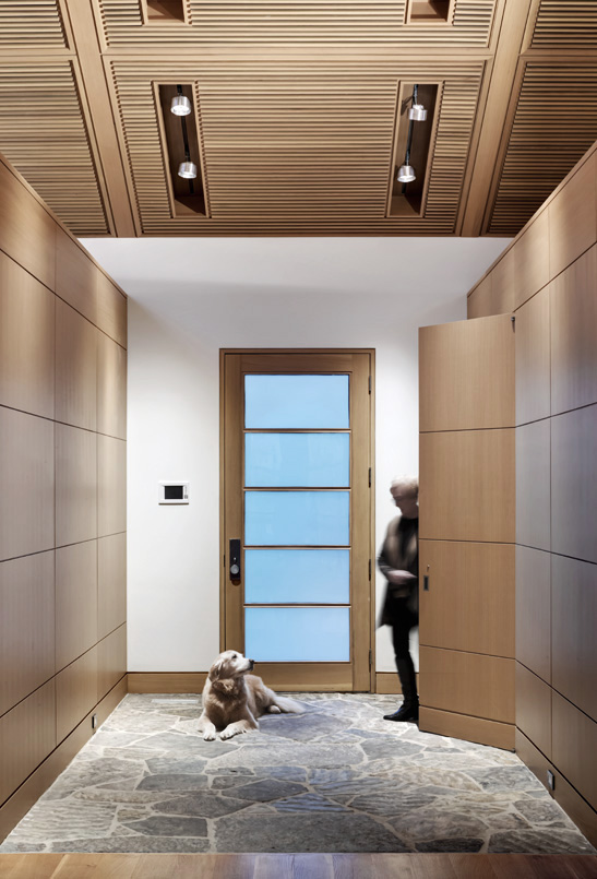 Farquhar Residence 2010-13 | Frank Welch and Associates