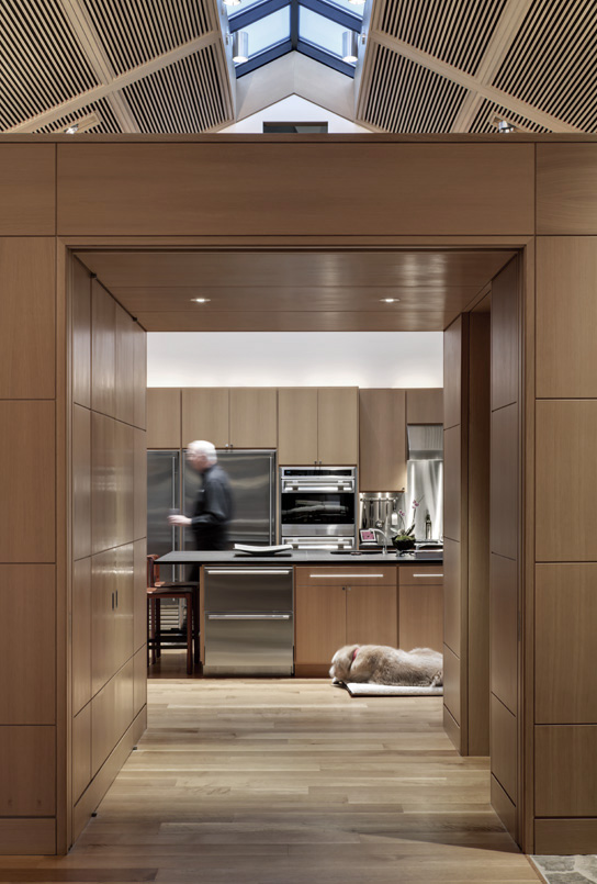 Farquhar Residence 2010-13 | Frank Welch and Associates