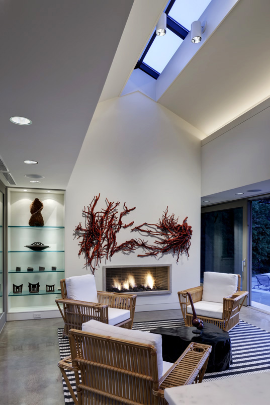 Farquhar Residence 2010-13 | Frank Welch and Associates