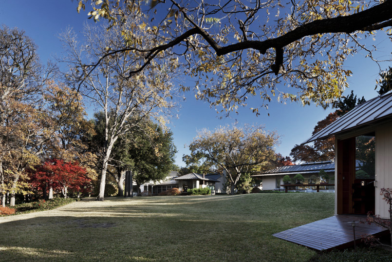 Farquhar Residence 2010-13 | Frank Welch and Associates