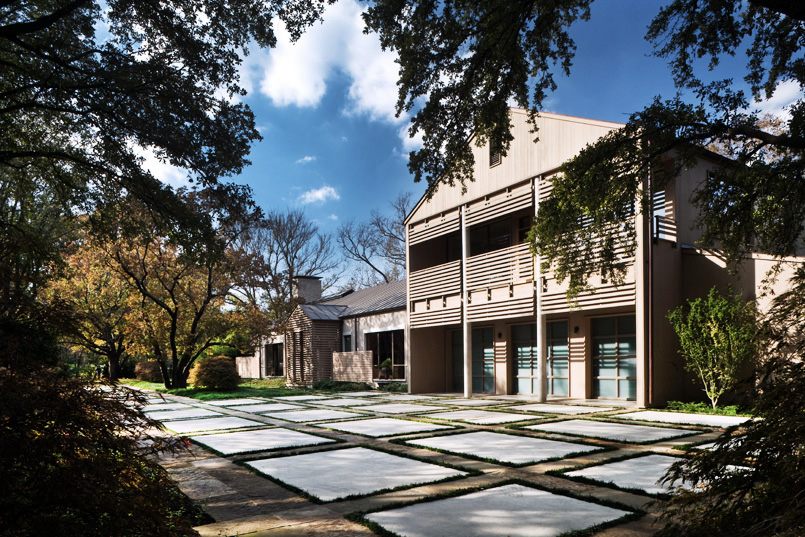 Farquhar Residence 2010-13 | Frank Welch and Associates